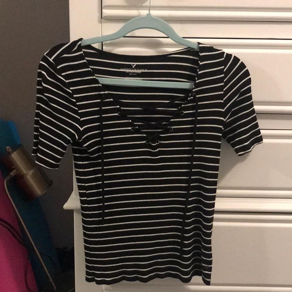 American Eagle Shirt $12